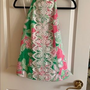 Lilly Pulitzer halter top